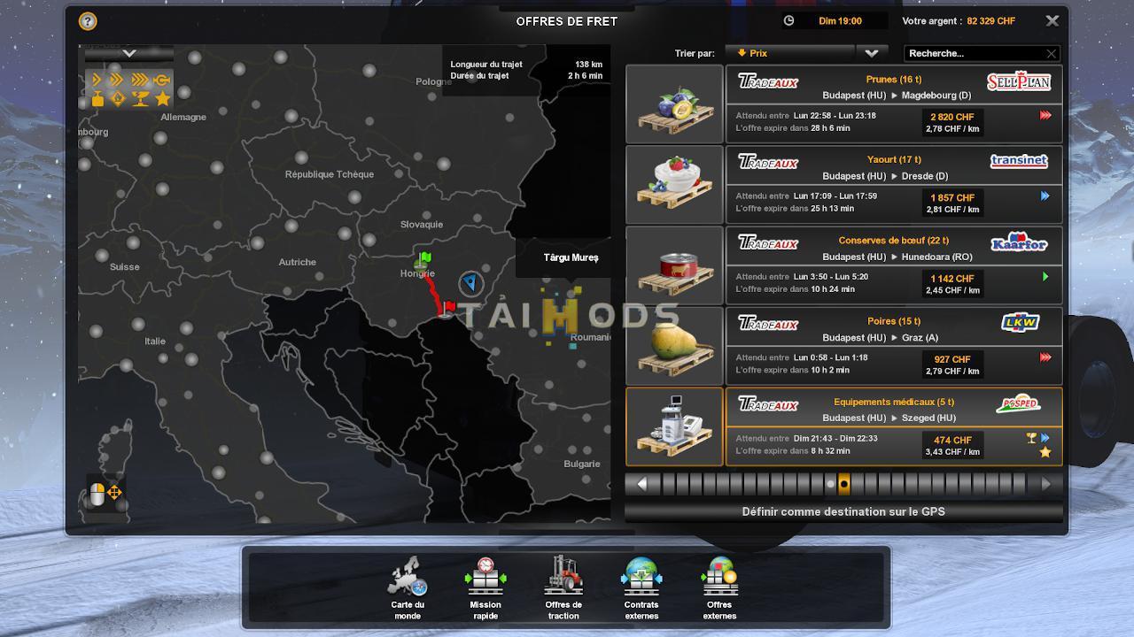 ETS2 - Realism V11 (1.36.x)