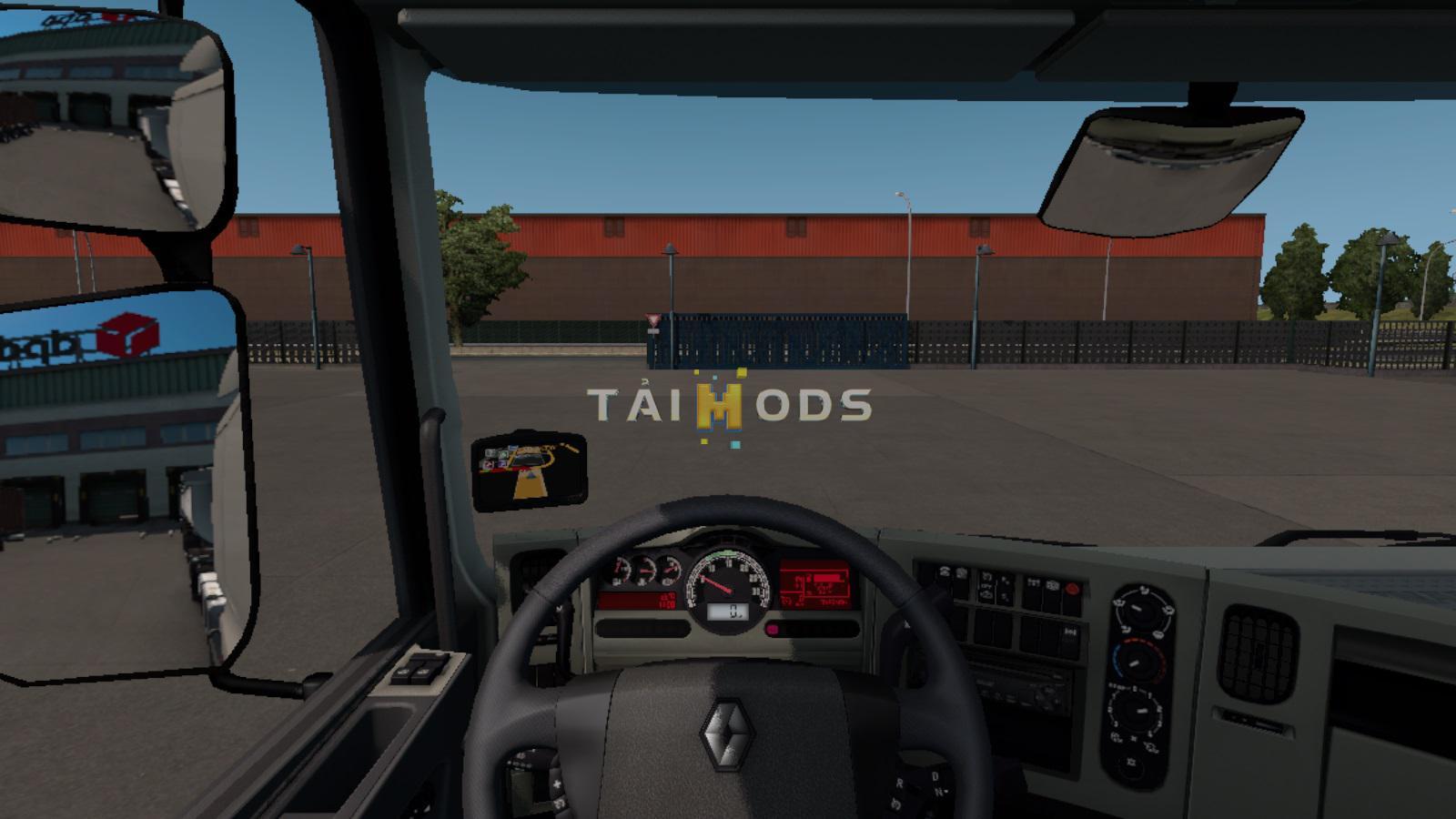 ETS2 - Quick Job Trucks Update (1.36.x)