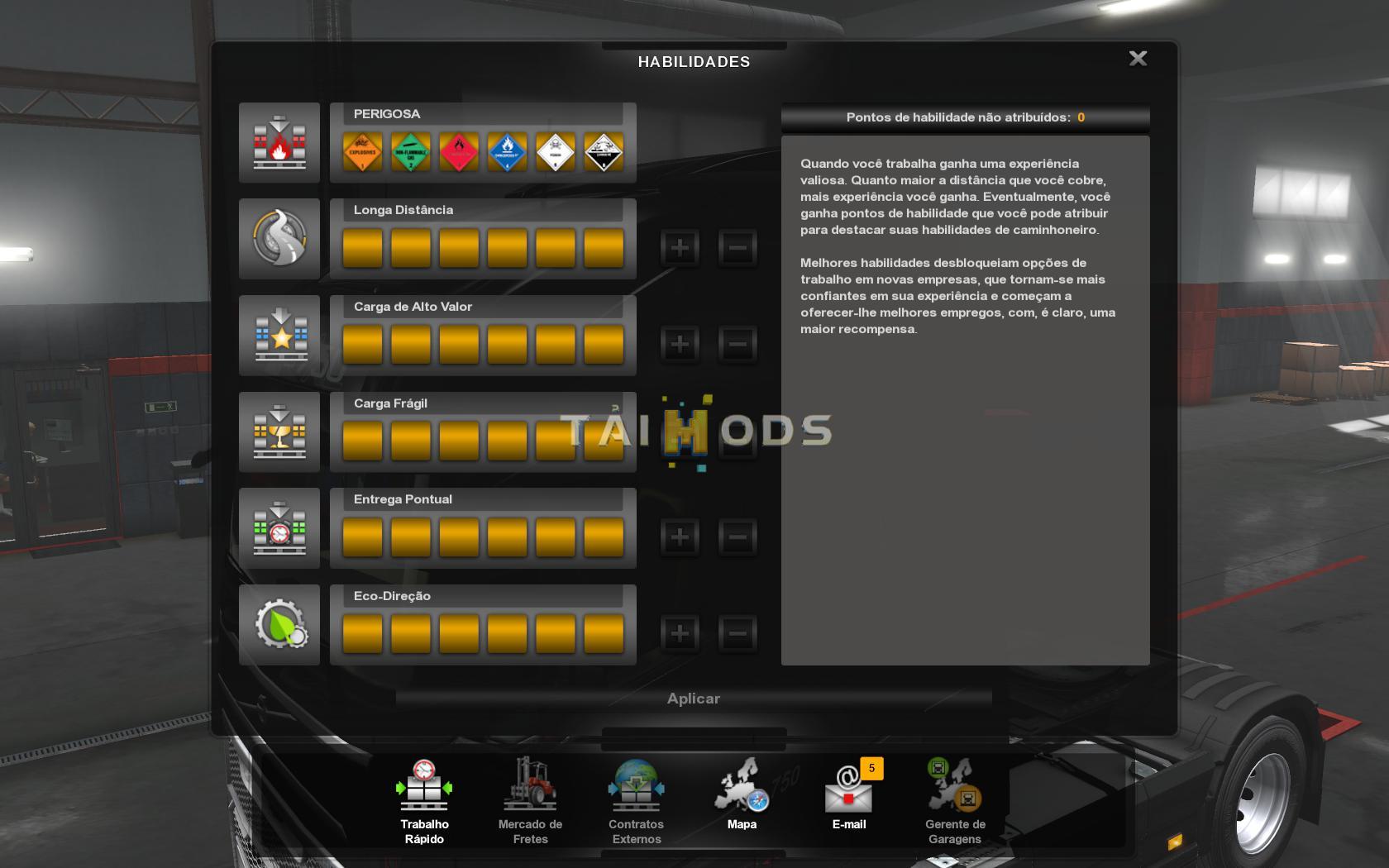 ETS2 - Profile Rmp Heilbronn V1.0.9 (1.36.x)