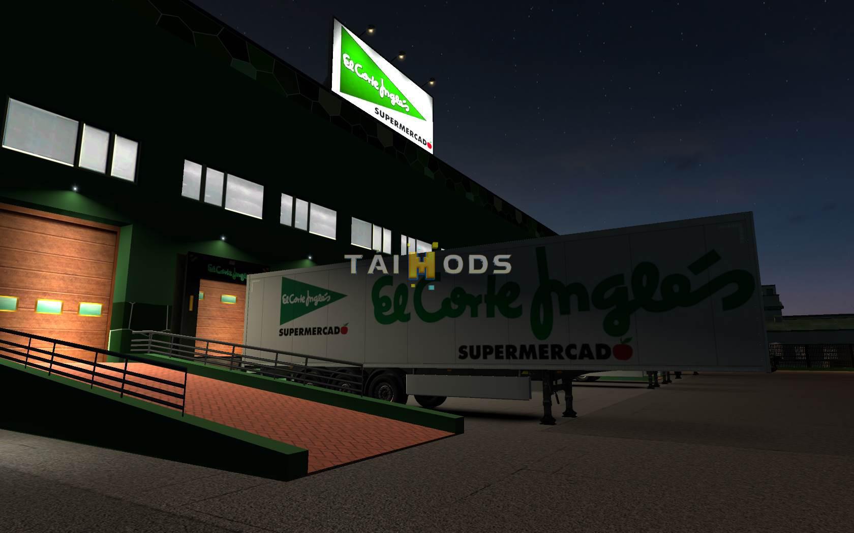 ETS2 - Project Realistic Texstures (1.36.x)