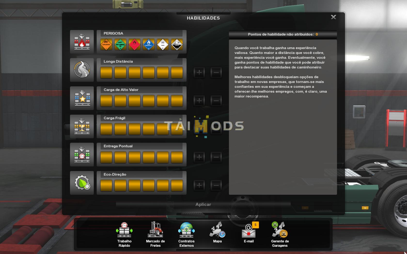 ETS2 - Promods 2.43 Profile Mod (1.36.x)