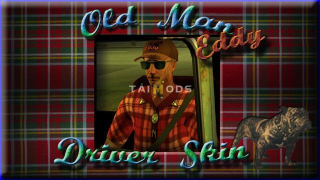 ETS2 - Drivers for All Trucks (1.36.x)
