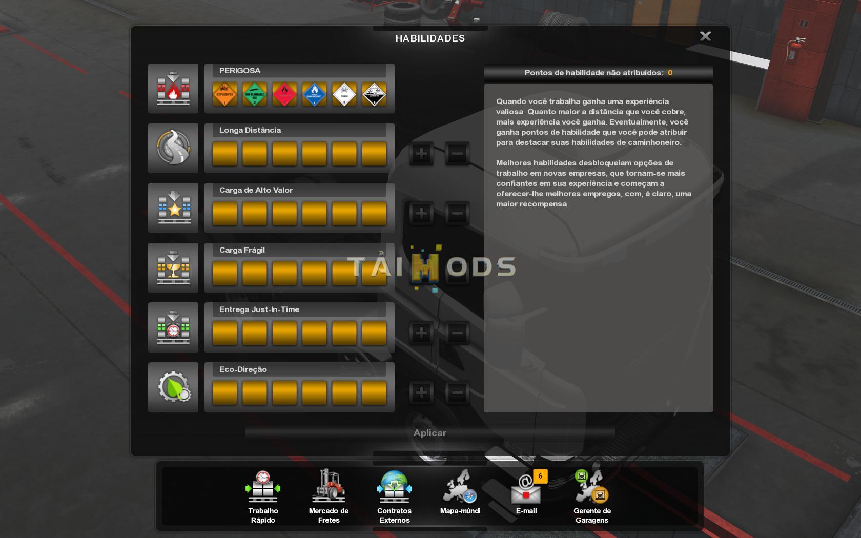 ETS2 - Profile Map Eldorado Pro V1.7.4 (1.35.x)