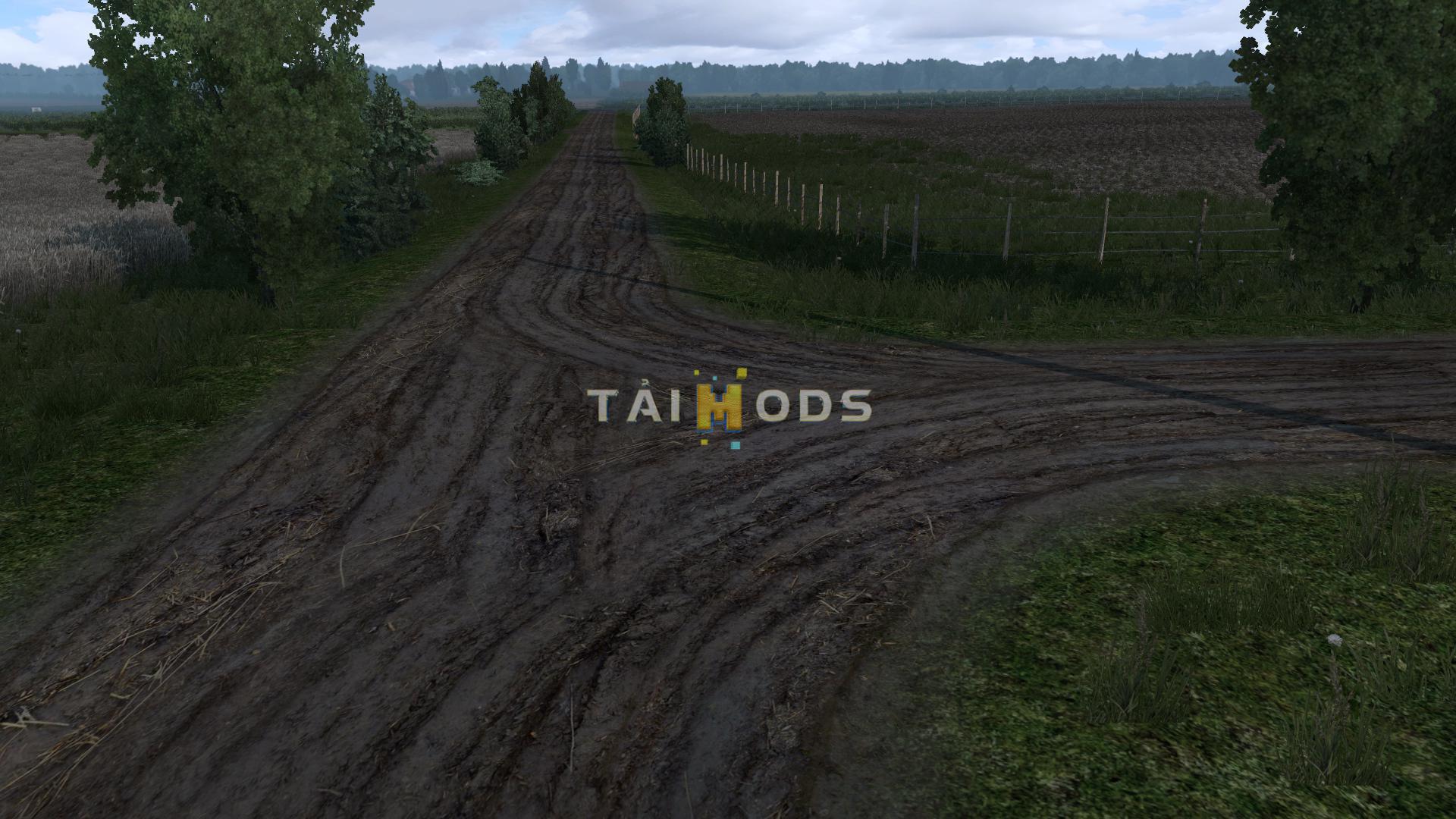 ETS2 - Project Next-Gen Graphic Mod V1.8 (1.35.X)