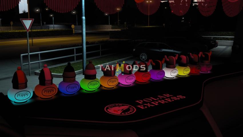 ETS2 - BC-Interior Belka Accessory V0.8.0 (1.57.x)