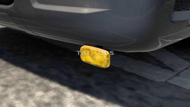 MOD ETS2 – Phụ Tùng ETS2 - Lightpack V1.0 (1.54.x)