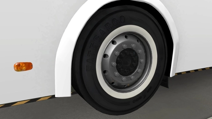 MOD ETS2 – Phụ Tùng ETS2 - ARB Wheels V1.0 (1.53.x)
