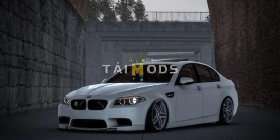ETS2 - BMW M5 F10