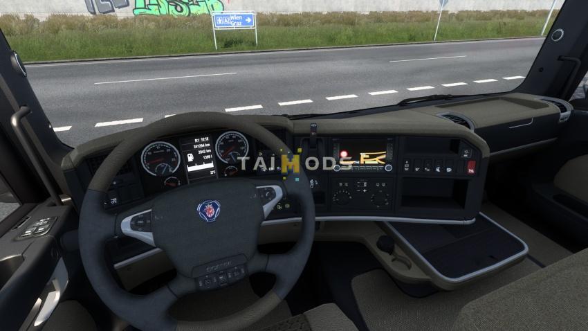 ETS2 - Scania R420 Brazil Style V1.2 (1.57.x)