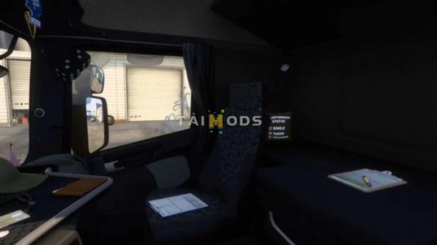 MOD ETS2 – Phụ Tùng ETS2 - Better RJL V1.4l (1.49.x)