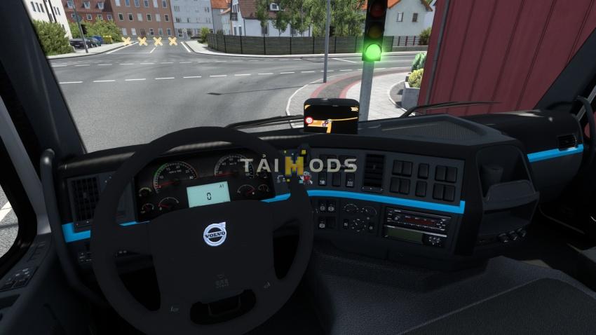 ETS2 - Volvo FH Classic V1.0 (1.57.x)