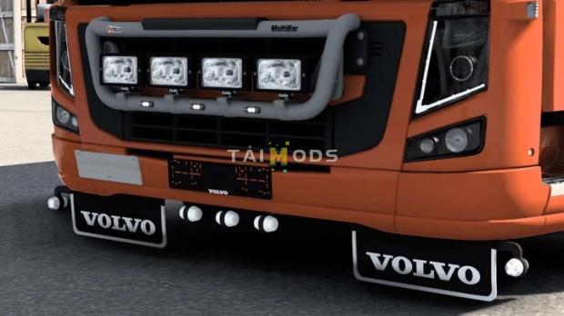 MOD ETS2 – Phụ Tùng ETS2 - BC-Exterior Belka Accessory (1.49.x)