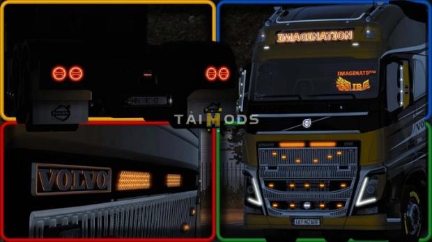 ETS2 - JMZ Tuning Pack V0.3h (1.48.x)
