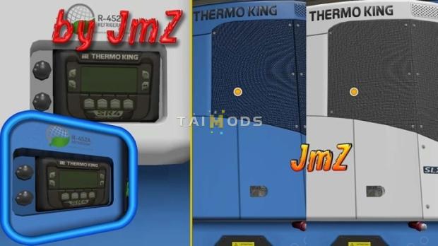 ETS2 - JMZ Tuning Pack V0.3h (1.48.x)