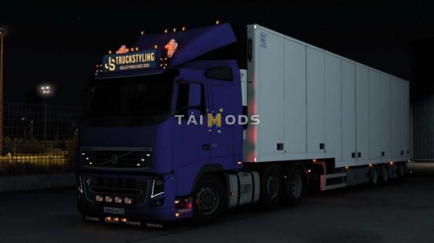 ETS2 - BC-Exterior Belka Accessory V2.5.2 (1.48.x)