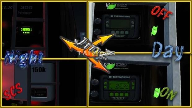 MOD ETS2 – Phụ Tùng ETS2 - JMZ Tuning Pack V0.1 (1.48.x)