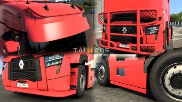 ETS2 - EKO Truck Parts V2.1 (1.47.x)