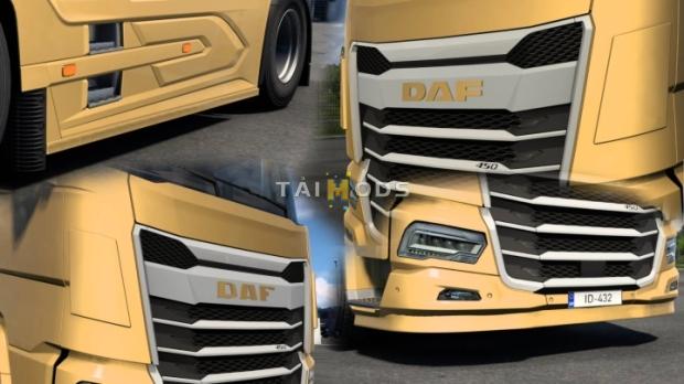 ETS2 - EKO Truck Parts V1.8.1 (1.46.x)