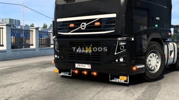 ETS2 - Tuning Pack Belka Accessory V2.4.1 (1.46.x)