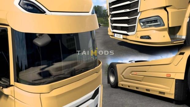 ETS2 - EKO Truck Parts V2.3 (1.47.x)