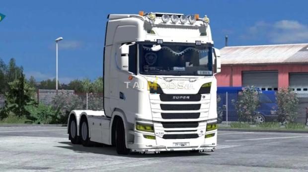 ETS2 - Remoled Nextgen Tuning Pack EB146 (1.46.x)