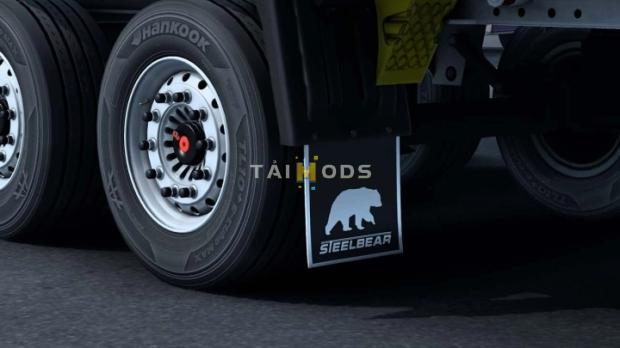 ETS2 - BC-Belka Accessory V2.4 (1.46.x)