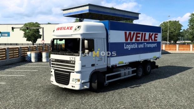 ETS2 - Krone Swap Body Pack (1.46.x)