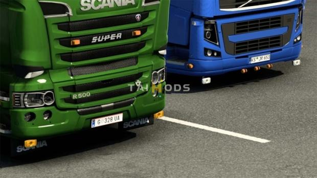 ETS2 - BC Talmu Pack v2.0 (1.46.x)