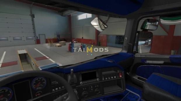 ETS2 - Scania R/Streamline/RJL Addon Packs V1.3.1 (1.45.x)
