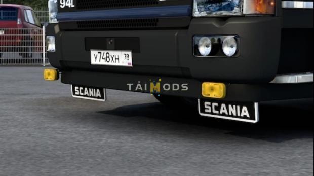 MOD ETS2 – Phụ Tùng ETS2 - BC-Talmu Pack (1.45.x)