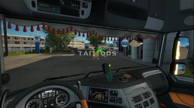 ETS2 - Accessories Pack v5.0 (1.45.x)