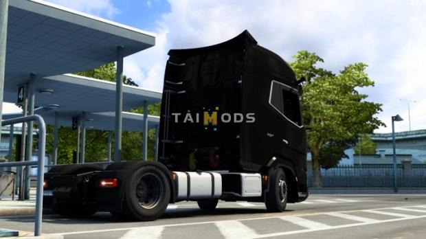 MOD ETS2 – Phụ Tùng ETS2 - Daf XG XG Low Deck V5.0 (1.44.x)