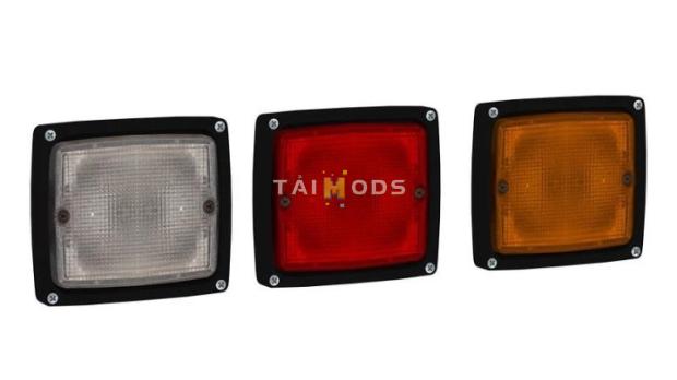MOD ETS2 – Phụ Tùng ETS2 - Pack lights (1.44.x)