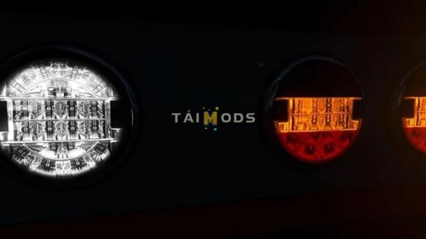 MOD ETS2 – Phụ Tùng ETS2 - Pack lights (1.44.x)