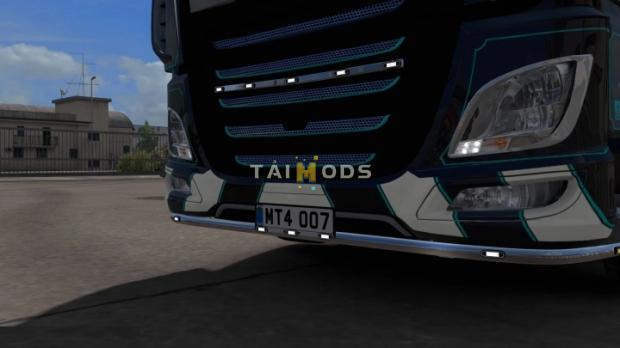 MOD ETS2 – Phụ Tùng ETS2 - License Plate Pack Part 2 V6.2 (1.43.x)