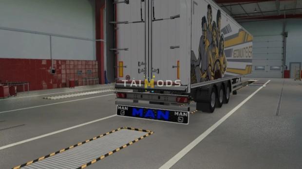 ETS2 - Trailer Mudflaps Skin Pack V0.1 (1.43.x)