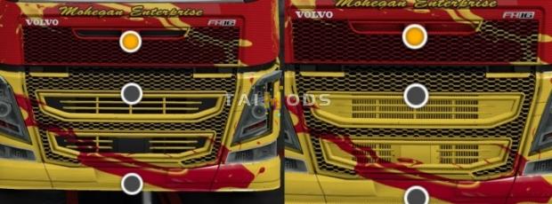 ETS2 - Truck Accessories Pack V15.4 (1.43.x)