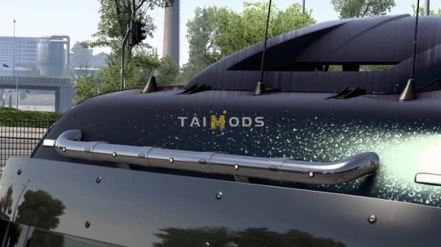 ETS2 - Man LightFix Skylight V1.4 (1.43.x)