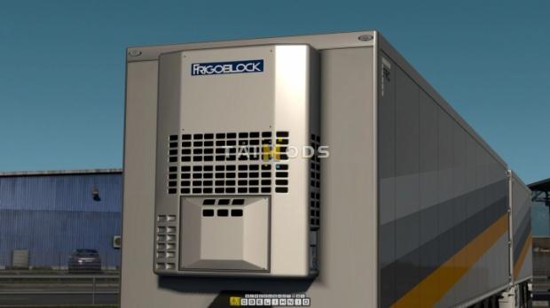 MOD ETS2 – Phụ Tùng ETS2 - Real Cooling Unit Logos for SCS Trailers (1.43.x)