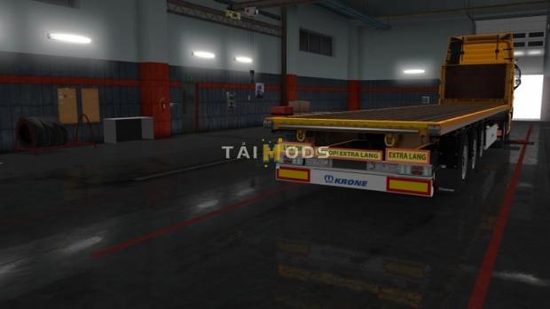 ETS2 - Signs On Your Trailer V0.8.8.45 (1.43.x)