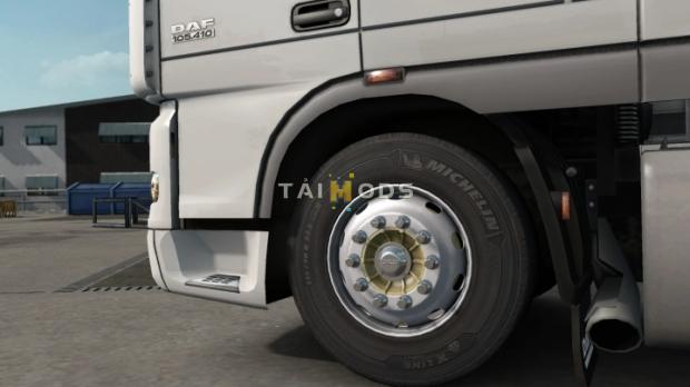 MOD ETS2 – Phụ Tùng ETS2 - Wheels Pack V0.9.2 (1.42.x)