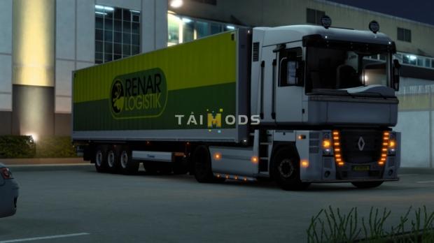 ETS2 - Renault Magnum Tuning (1.42.x)