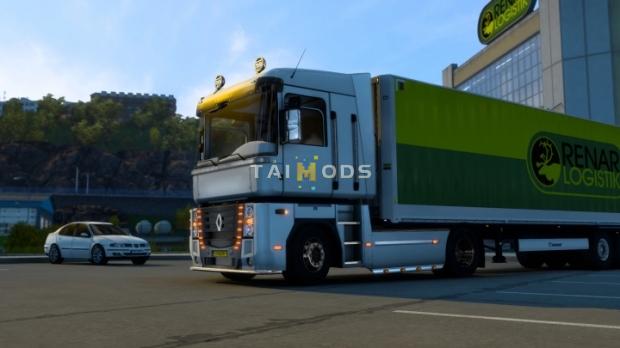 ETS2 - Renault Magnum Tuning (1.42.x)