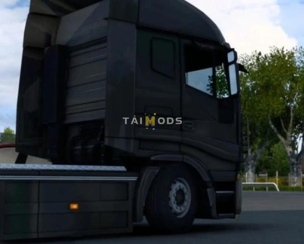 MOD ETS2 – Phụ Tùng ETS2 - Iveco Stralis Low Chassis V1.2 (1.42.x)