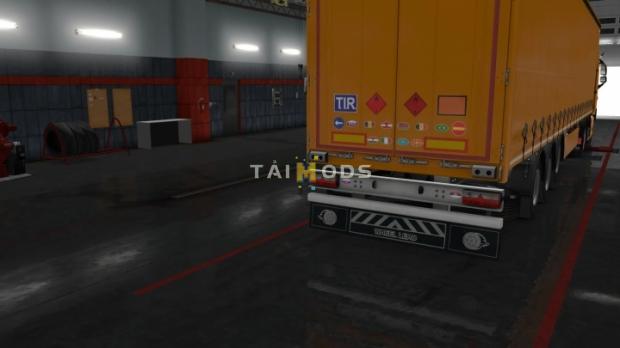 MOD ETS2 – Phụ Tùng ETS2 - Signs On Your Trailer V0.8.8.22 (1.42.x)