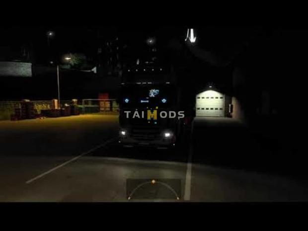 MOD ETS2 – Phụ Tùng ETS2 - Scania Ampelakias 164L 580 V8 (1.41.x)