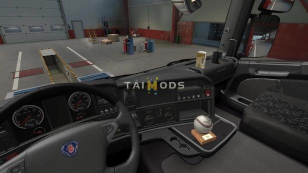 MOD ETS2 – Phụ Tùng ETS2 - d-luX Toys V1.1 (1.41.x)