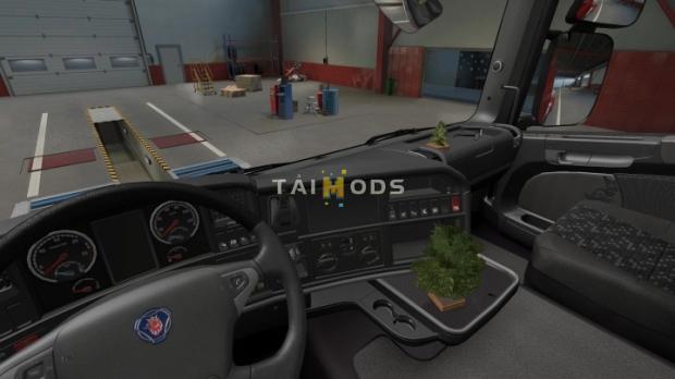 MOD ETS2 – Phụ Tùng ETS2 - d-luX Toys V1.1 (1.41.x)