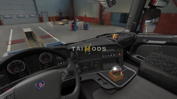 MOD ETS2 – Phụ Tùng ETS2 - d-luX Toys V1.1 (1.41.x)