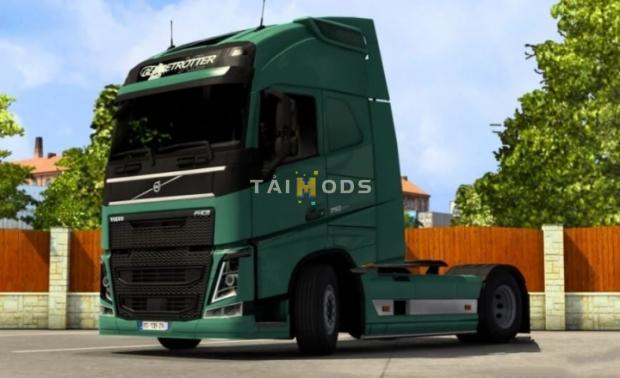 ETS2 - Volvo FH16 2012 Low Deck (1.41.x)